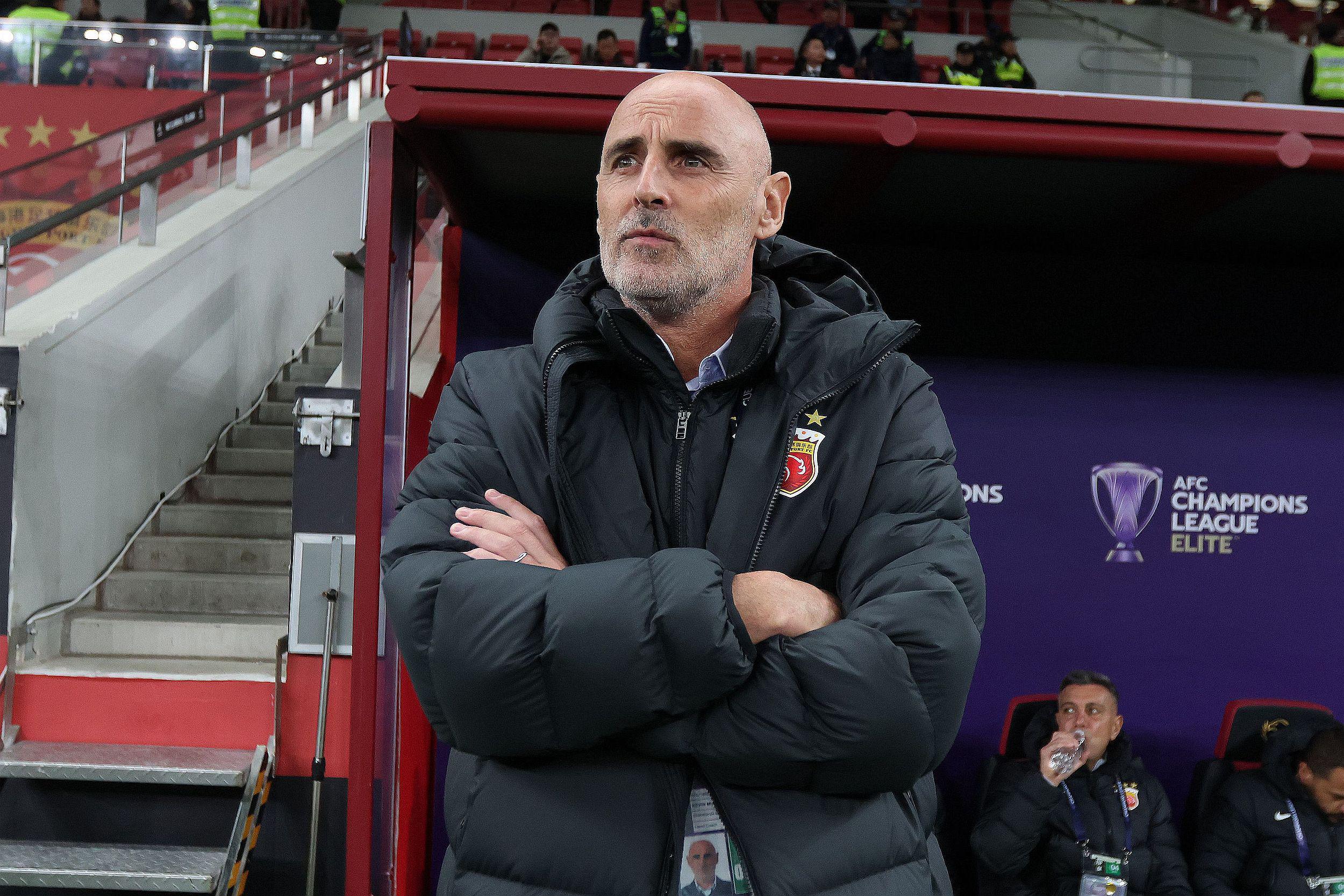 穆斯卡特：很遗憾面对猛攻时没能做好应对，球员们奉献了一切