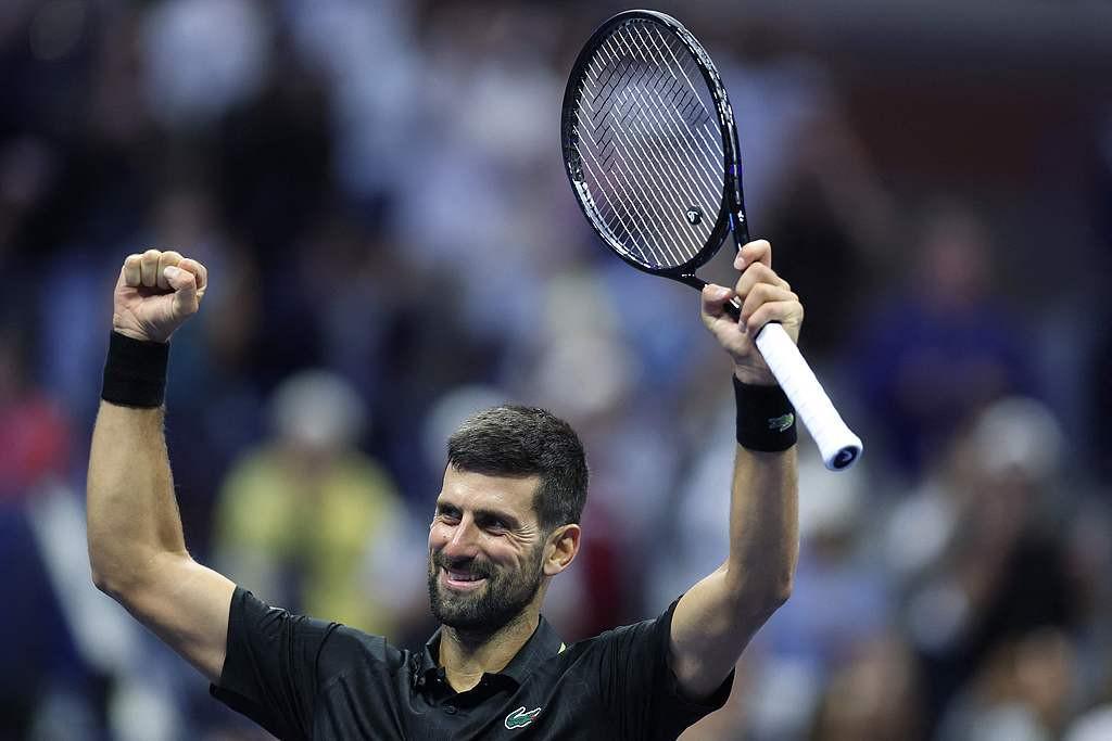 德约科维奇3-1诺里晋级美网第四轮,下轮将战施特鲁夫